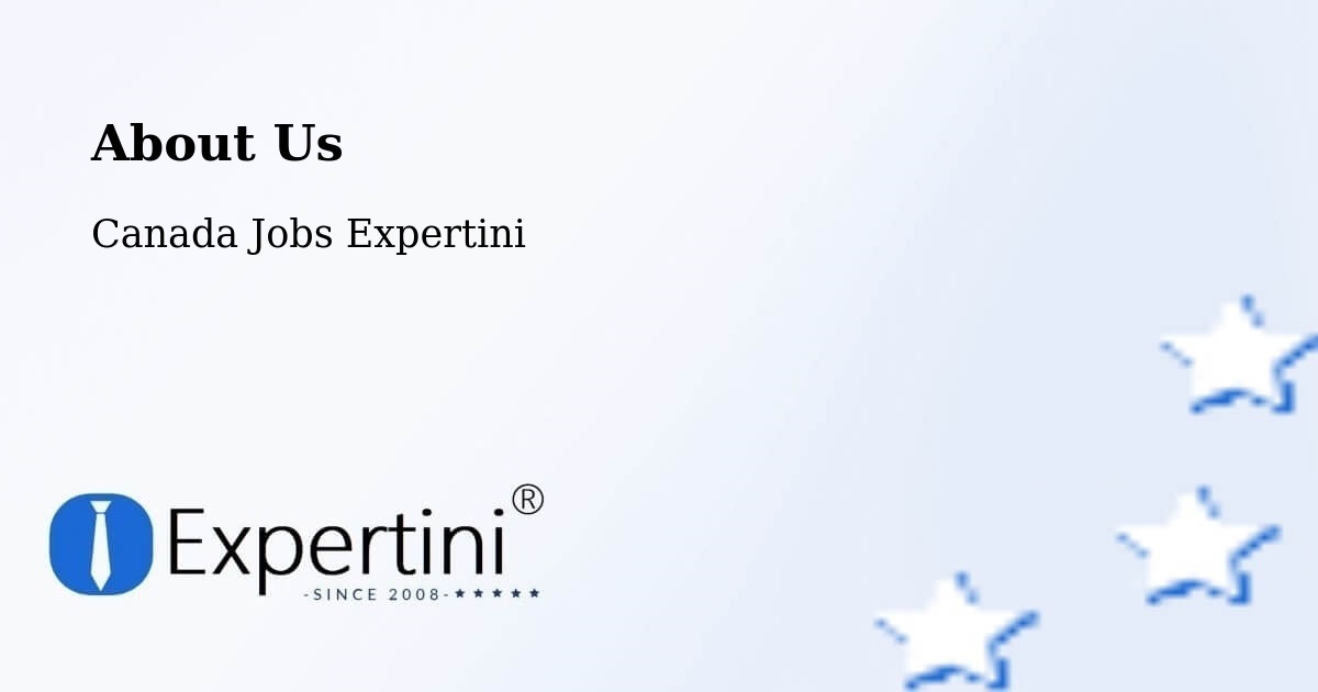 About Expertini - Victoria, Canada Jobs Expertini