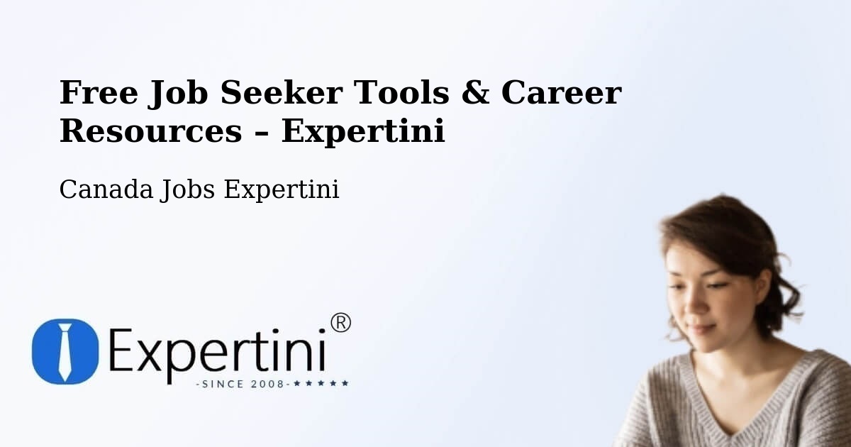 Free Job Seeker Tools & Career Resources – Victoria - Victoria, Canada Jobs Expertini